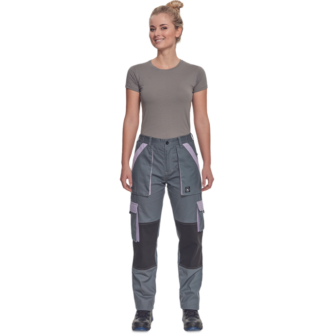 Cerva MAX SUMMER LADY Dámske pracovné nohavice
