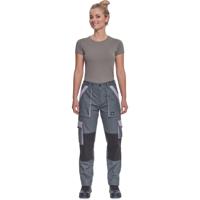 Cerva MAX SUMMER LADY Dámske pracovné nohavice