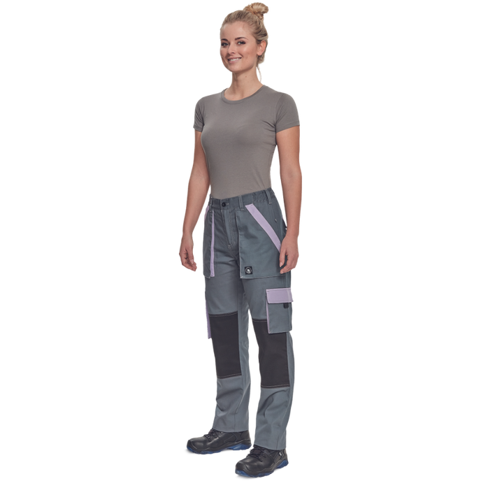 Cerva MAX SUMMER LADY Dámske pracovné nohavice