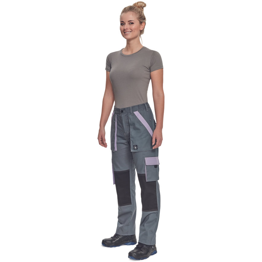 Cerva MAX SUMMER LADY Dámske pracovné nohavice