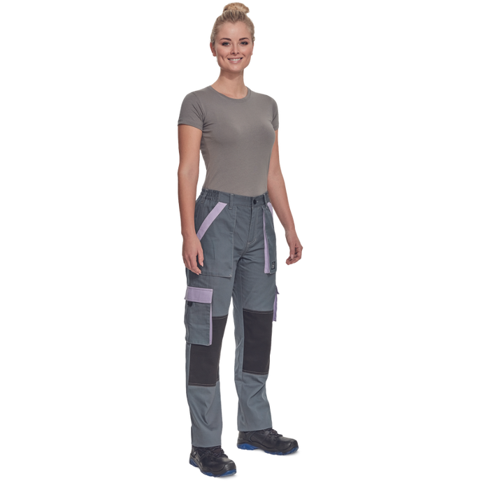 Cerva MAX SUMMER LADY Dámske pracovné nohavice