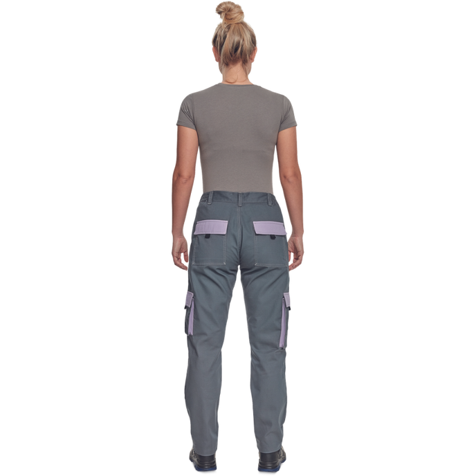 Cerva MAX SUMMER LADY Dámske pracovné nohavice