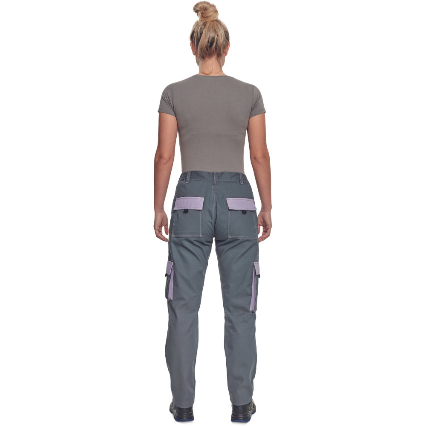 Cerva MAX SUMMER LADY Dámske pracovné nohavice