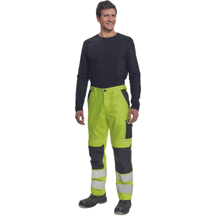 Cerva MAX VIVO HV Reflexné nohavice