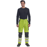 Cerva MAX VIVO HV Reflexné nohavice