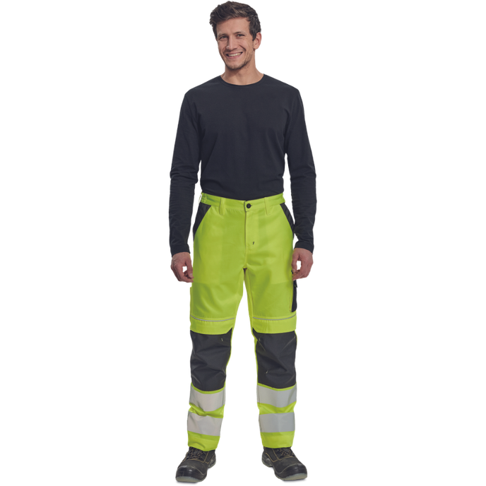 Cerva MAX VIVO HV Reflexné nohavice