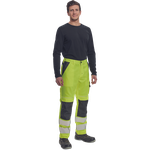 Cerva MAX VIVO HV Reflexné nohavice