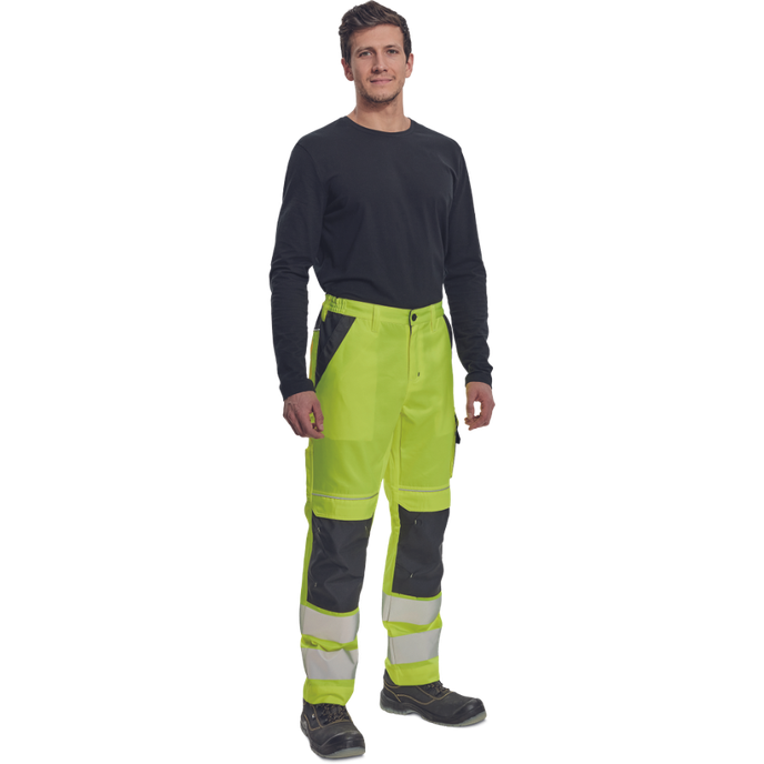 Cerva MAX VIVO HV Reflexné nohavice