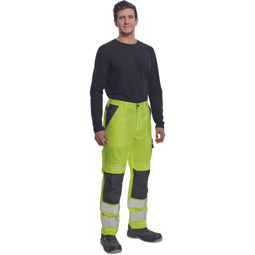 Cerva MAX VIVO HV Reflexné nohavice