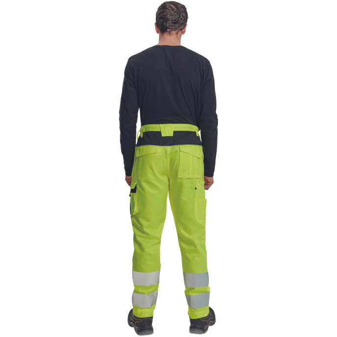 Cerva MAX VIVO HV Reflexné nohavice