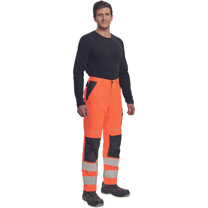 Cerva MAX VIVO HV Reflexné nohavice