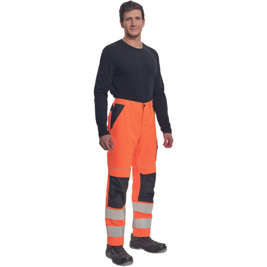 Cerva MAX VIVO HV Reflexné nohavice