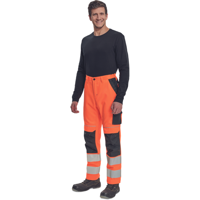 Cerva MAX VIVO HV Reflexné nohavice