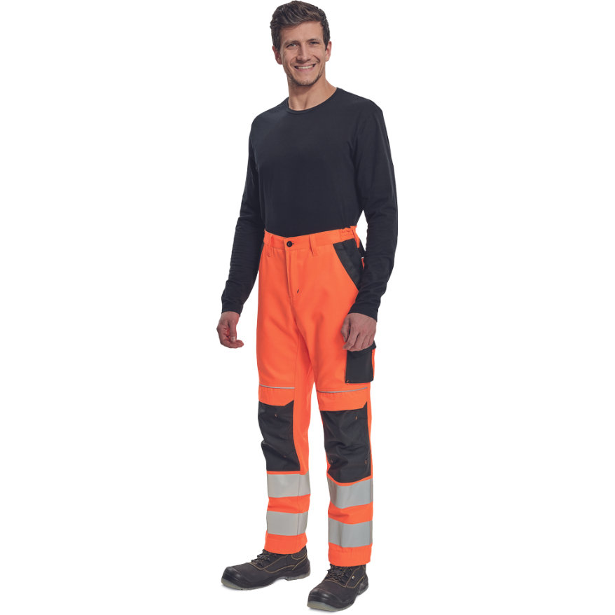 Cerva MAX VIVO HV Reflexné nohavice