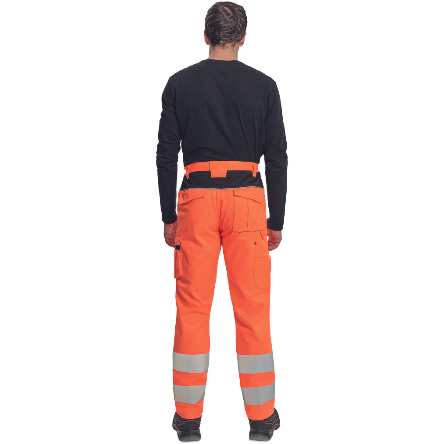 Cerva MAX VIVO HV Reflexné nohavice