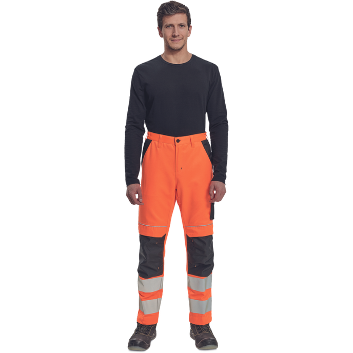 Cerva MAX VIVO HV Reflexné nohavice