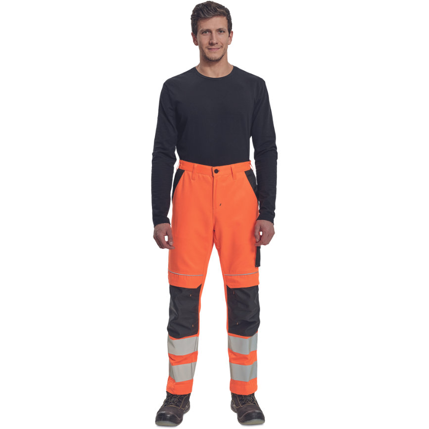 Cerva MAX VIVO HV Reflexné nohavice