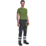 Cerva SHELDON RFLX Pracovné nohavice