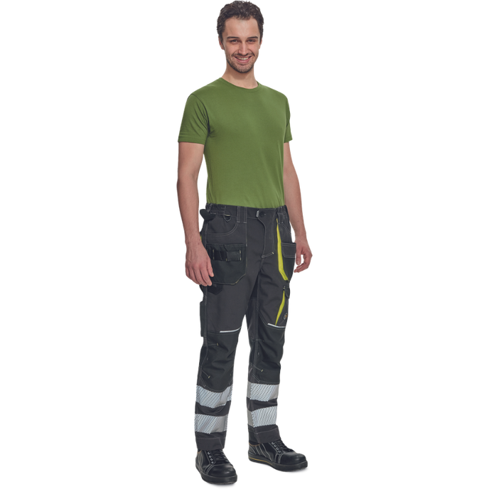 Cerva SHELDON RFLX Pracovné nohavice