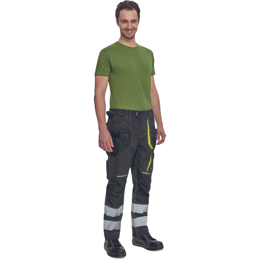 Cerva SHELDON RFLX Pracovné nohavice