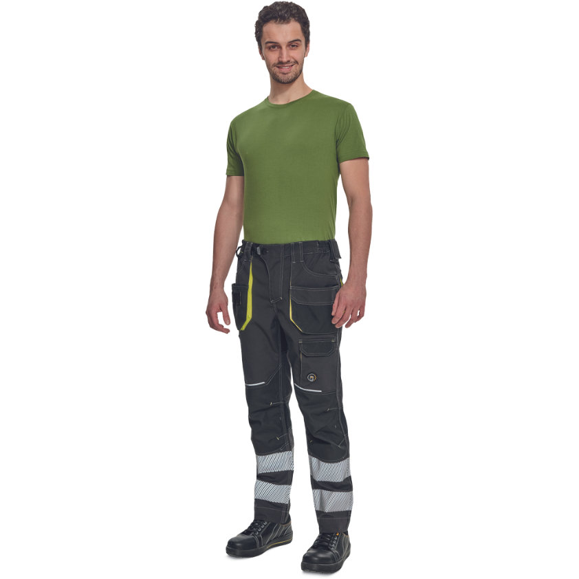 Cerva SHELDON RFLX Pracovné nohavice