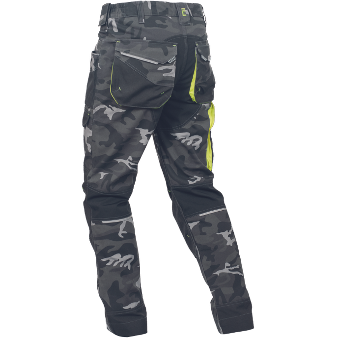 Cerva SHELDON CAMOU Pracovné nohavice