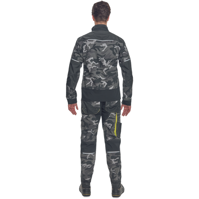 Cerva SHELDON CAMOU Pracovné nohavice