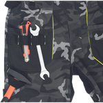 Cerva SHELDON CAMOU Pracovné nohavice