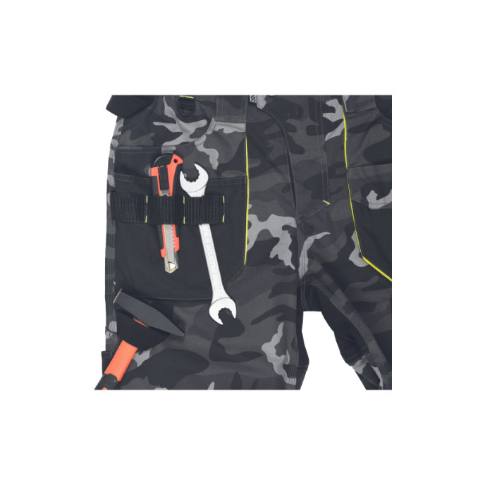 Cerva SHELDON CAMOU Pracovné nohavice