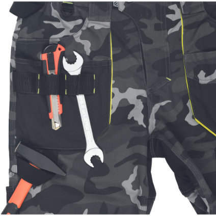 Cerva SHELDON CAMOU Pracovné nohavice