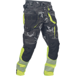 Cerva SHELDON CAMOU HV DW Reflexné nohavice