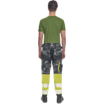 Cerva SHELDON CAMOU HV DW Reflexné nohavice