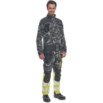 Cerva SHELDON CAMOU HV DW Reflexné nohavice