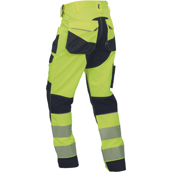 Cerva SHELDON HV Reflexné nohavice