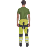 Cerva SHELDON HV Reflexné nohavice