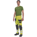 Cerva SHELDON HV Reflexné nohavice