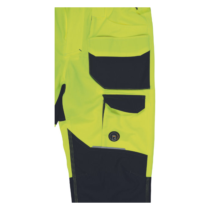 Cerva SHELDON HV Reflexné nohavice