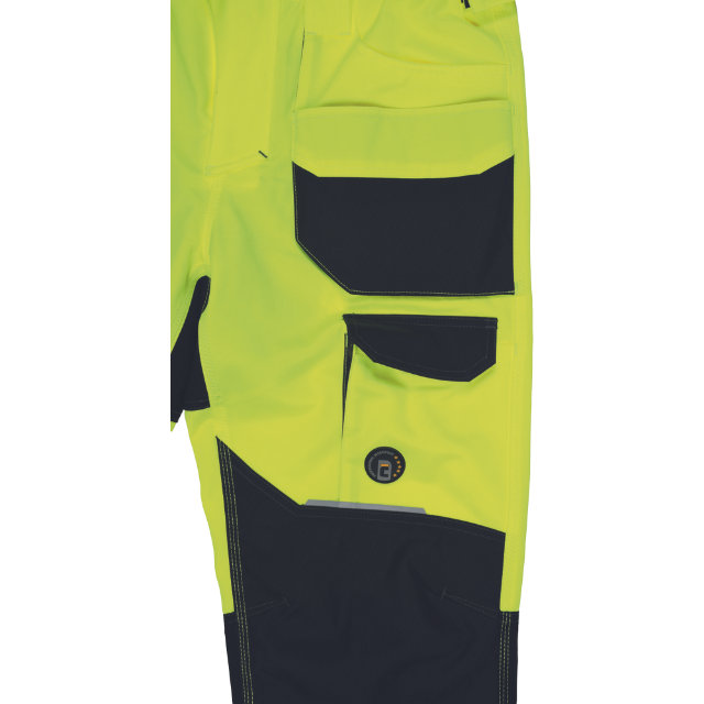 Cerva SHELDON HV Reflexné nohavice