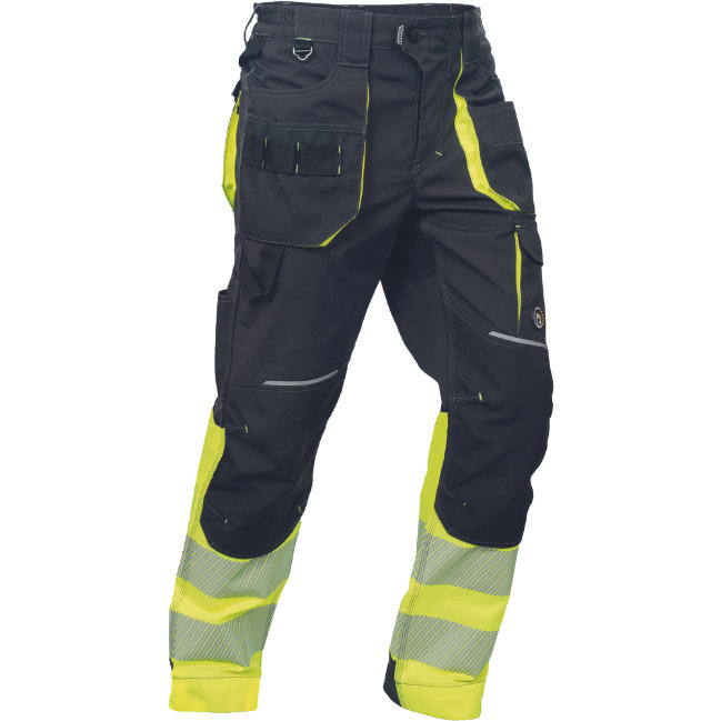 Cerva SHELDON HV DW Reflexné nohavice