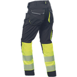 Cerva SHELDON HV DW Reflexné nohavice