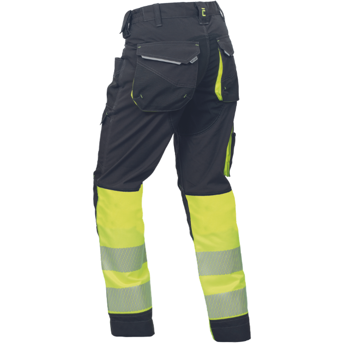 Cerva SHELDON HV DW Reflexné nohavice