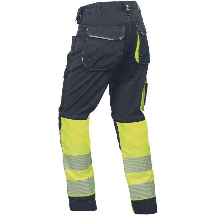 Cerva SHELDON HV DW Reflexné nohavice