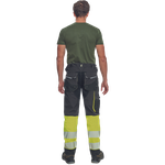 Cerva SHELDON HV DW Reflexné nohavice