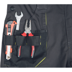 Cerva SHELDON HV DW Reflexné nohavice