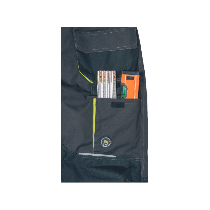 Cerva SHELDON HV DW Reflexné nohavice