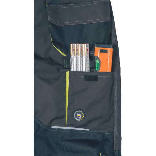 Cerva SHELDON HV DW Reflexné nohavice