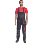 Fridrich & Fridrich HANS Pracovné nohavice na traky