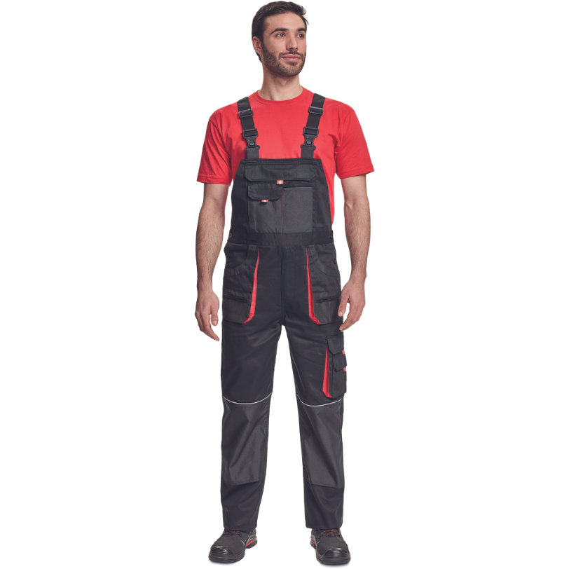 Fridrich & Fridrich HANS Pracovné nohavice na traky