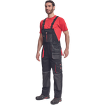 Fridrich & Fridrich HANS Pracovné nohavice na traky