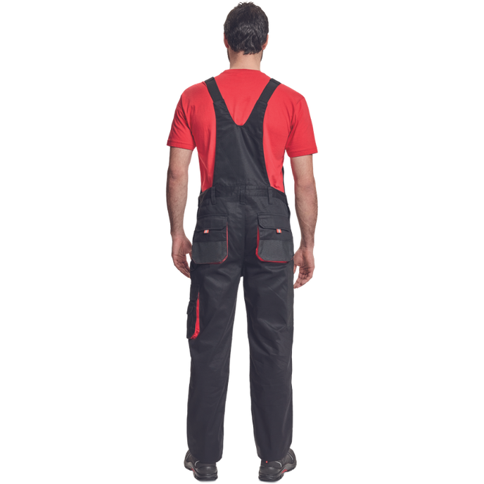 Fridrich & Fridrich HANS Pracovné nohavice na traky